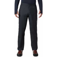 Mountain Hardwear Men's Exposure 2 Gore-Tex Paclite Plus Pant - Dark Storm - Reg