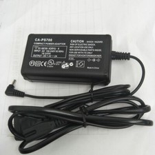 AC Adapter Charger for Canon 650D 550D 600D 700D Power Supply Cord Cable NEW