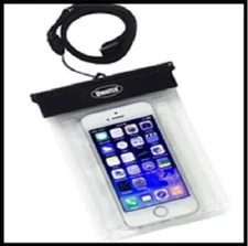 Dry Pak 200% Waterproof Soft Case For Smartphone by UWATER  Small 