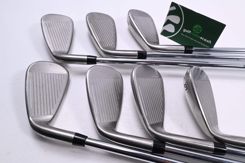 Cobra Air-X 2.0 Irons / 5-PW+GW / Regular Flex KBS Tour Lite Shafts - Picture 3 of 7