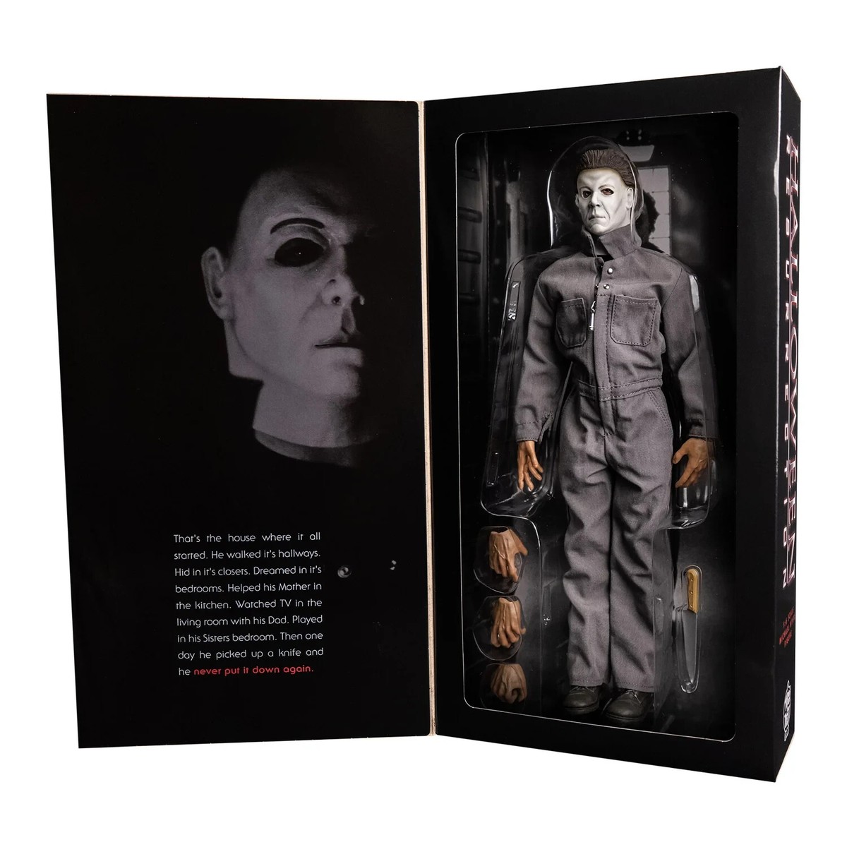 Trick Or Treat Studios Halloween 8 Resurrection Michael