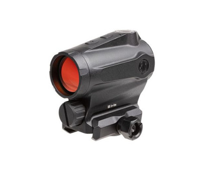 Sig Sauer Romeo 5XDR Gen II Red Dot Dot w/ Juliet 5 Micro Magnifier - SORJ5X201
