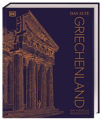 Das alte Griechenland | Tony Allan (u. a.) | Buch | 400 S. | Deutsch | 2026