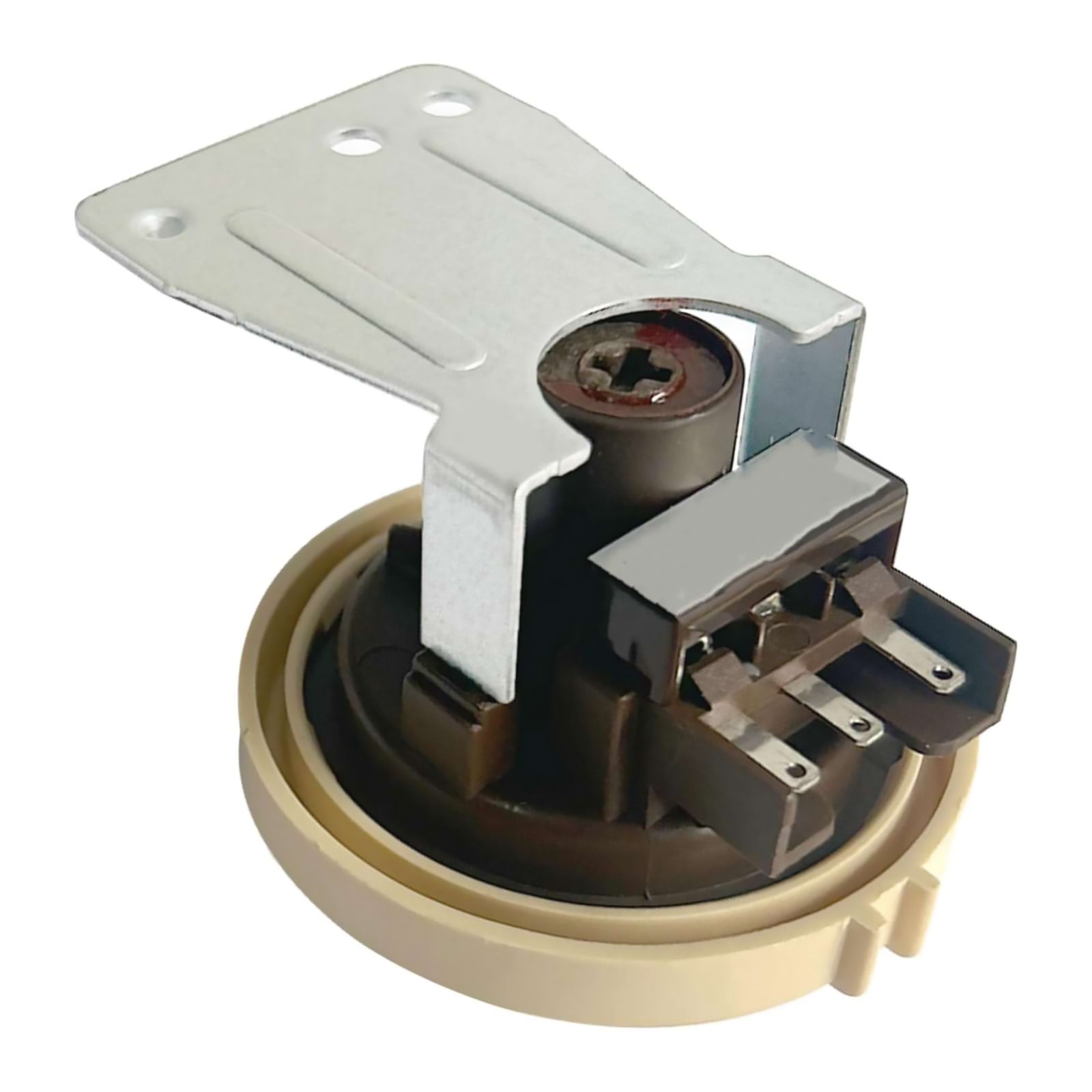LG Washer Water Level Pressure Sensor Switch 6601ER1006G Replacement Part