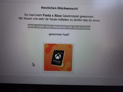 XBOX GAME PASS PREMIUM FÜR NEUKUNDEN