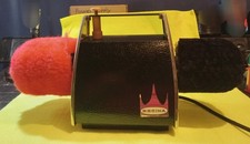 Vintage Regina Electrik Shoeboy Shoe Polisher Buffer. Tested - Works Great 