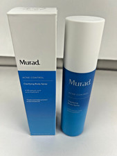 Murad Acne Control Clarifying Body Spray 6oz/180mL FULL SZ EXP 10/26 New in Box