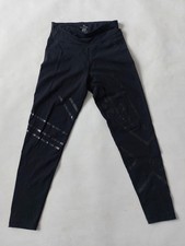 Womens Sweaty Betty Black Leggings Size XS
