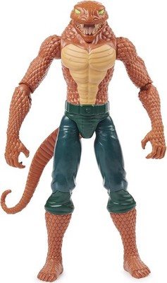 Collectible 12-Inch Copperhead Action Figure - Engage Imagination with Batman!
