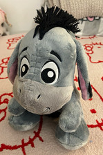 Disney Eeyore Winnie the Pooh  Friends Plush Stuffed Animal Small 6-14" 2024