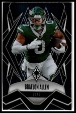 2025 Panini Phoenix #17 Braelon Allen