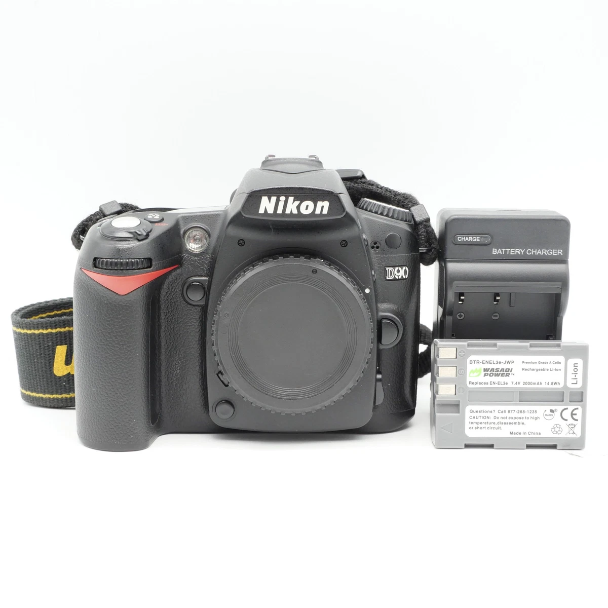 Nikon D90 Digital Cameras for Sale | Shop New & Used Digital