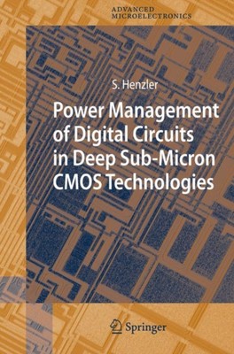 Henzler - Power Management of Digital Circuits in Deep Sub-Micron CMOS - X555z