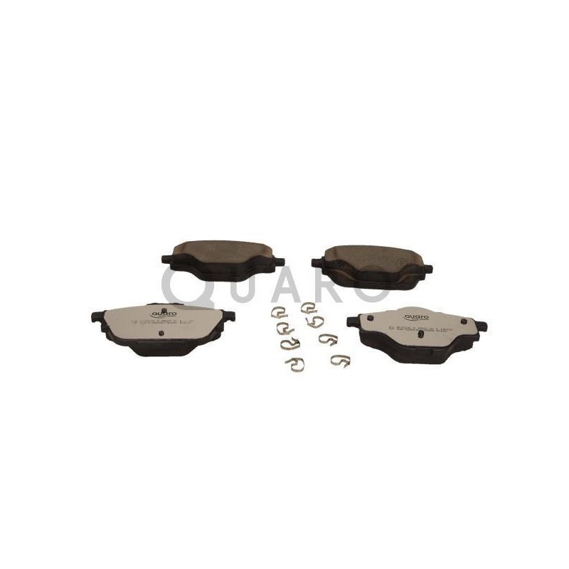 QUARO QP7024C Brake Pads Set Rear for 308 508 3008 C4 Picasso Grand Picasso Spac
