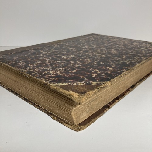 RARE Vintage 1869 Harper's Weekly Bound Book Volume XIII Solid Binding - Picture 7 of 11