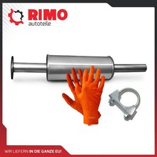 für Ford Mondeo MK5 1.5 EcoBoost 118-121kW (ab 2014) Auspuff Vorschalldämpfer