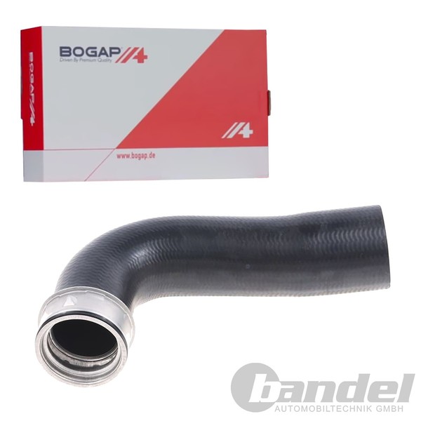 Bogap Ladeluftschlauch Passend FüR Audi A3 Seat Altea Leon Toledo Skoda Octavia-image