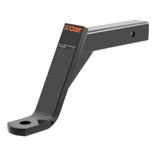 Curt 45100 Class 3 Ball Mount 8" Drop 5,0000 GTW
