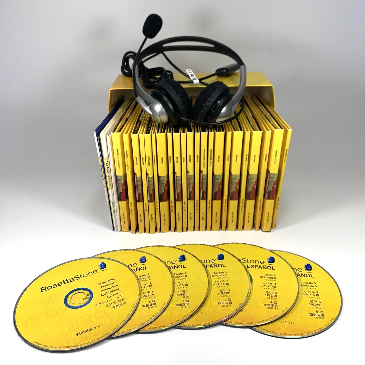 25+ Spanish Language Course Software CDs for sale | Updated Oct 2026