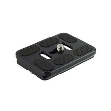 Harwerrel 60mm Quick Release Plate Fits Arca-Swiss Standard for Camera Tripod...