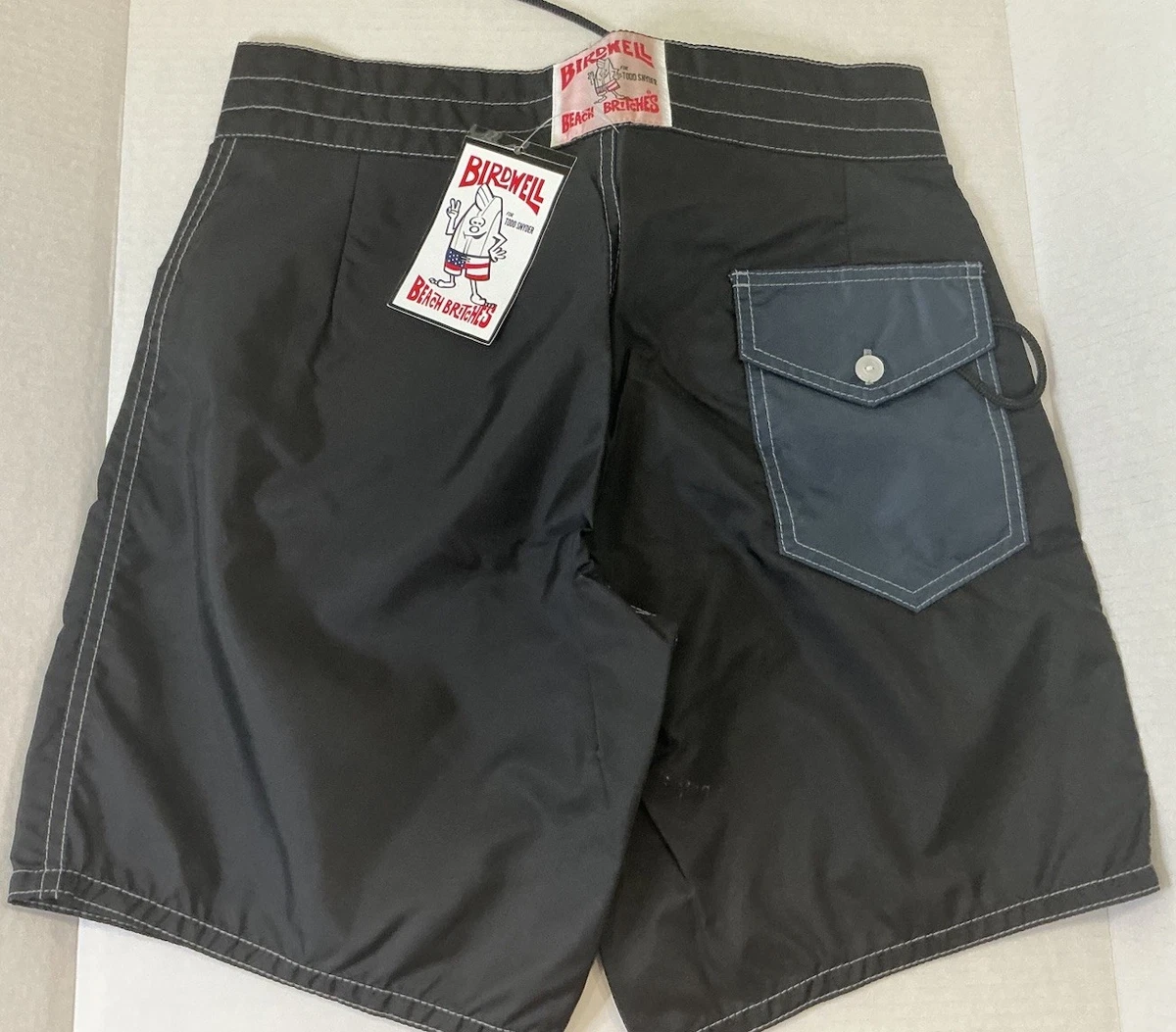 Birdwell Beach Britches Blue for Men for sale | eBay