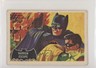 1966 A&BC Batman Black Bat Fan Club Back Batman Robin Narrow