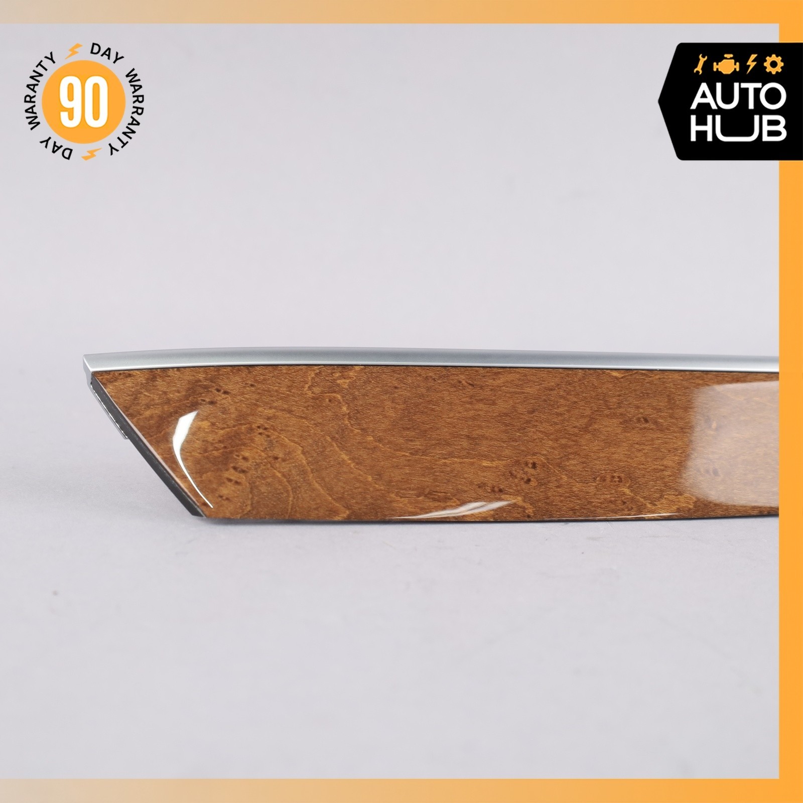 17-20 Maserati Levante S M161 Dashboard Dash Right Side Trim OEM 89k