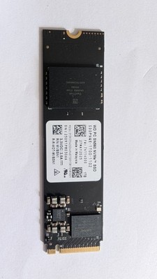 Western Digital WD PC SN560 NVMe SSD 1TB Festplatte SDDPNQE-1T00-1102