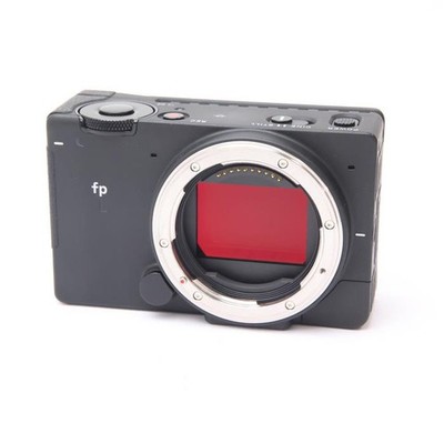 Sigma fp L 61MP Full-Frame Mirrorless Camera Body #220