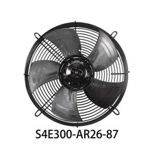 New in box Ebmpaps Axial Cooling Fan 300MM S4E300-AR26-87 230VAC 1380RPM