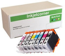 Compatible CLI-65 Ink Cartridges for Pro-200, 8-Pack