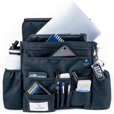 Car Seat Organizer for Passenger Seat Car Storage Organizer Tray Seat