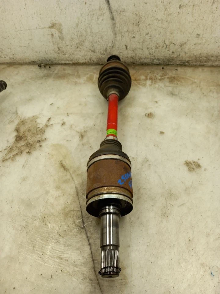 23 24 TOYOTA SEQUOIA TRD PRO ПЕРЕДНИЙ ПАССАЖИРСКИЙ ПРАВЫЙ ВНЕШНИЙ МОСТ - Изображение 2 из 4