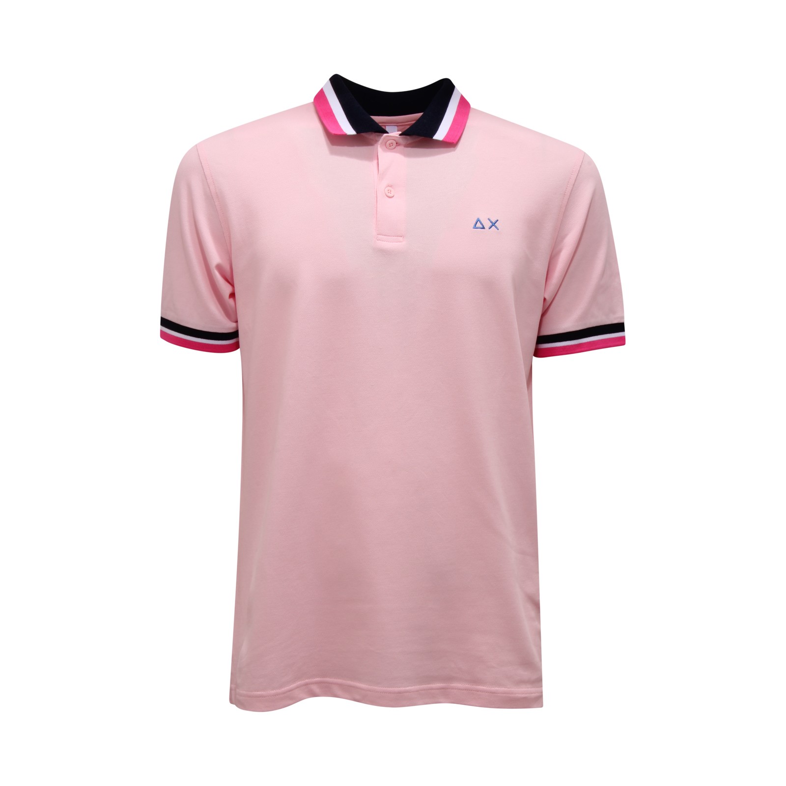 I5684 МУЖСКАЯ РУБАШКА ПОЛО POLO UOMO SUN 68