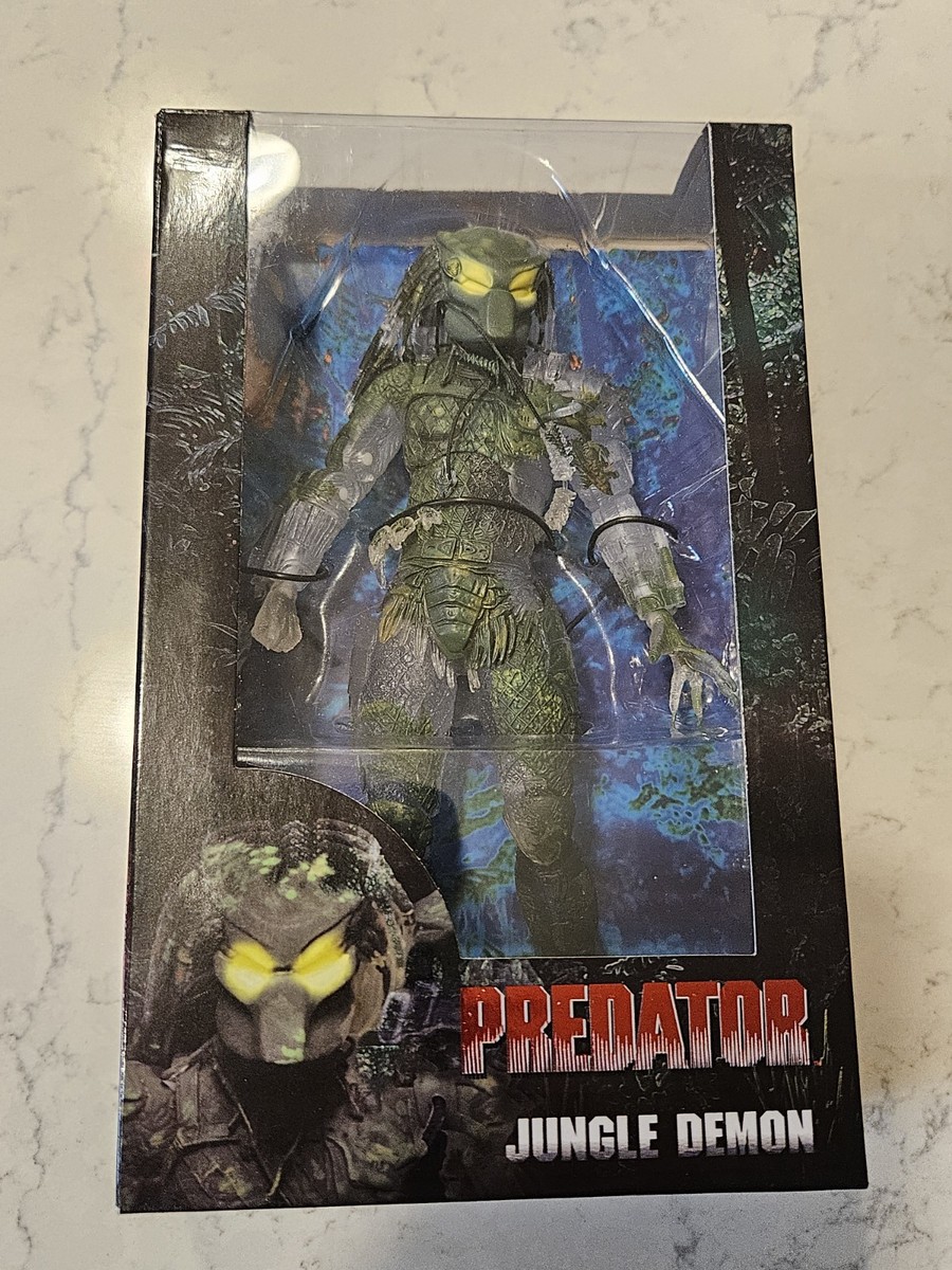 NECA Reel Toys - Predator 30th Anniversary Jungle Demon Predator