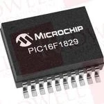 MICROCHIP TECHNOLOGY INC PIC16F1829-I/SS / PIC16F1829ISS (BRAND NEW)
