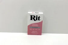 NEW Rit Petal Pink All Purpose Dye Powder
