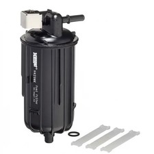 Kraftstofffilter Leitungsfilter H429WK D397 HENGST FILTER für AUDI A5 A4 B8