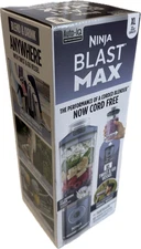 Ninja BC251NV Blast Max XL 22oz Deep Navy (New in Box/Unused)