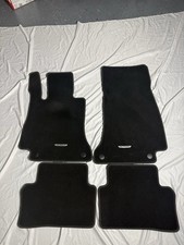 Mercedes-Benz E-Class Wagon All-Terrain Floor Mat Carpet 2021 - 5pc W/ Cargo Mat
