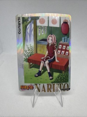 Naruto English Kayou Series 2 Jin Chapter POSTER - Sakura NRSA02-PTR-019L3