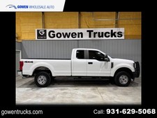 2019 Ford F-250 Super Duty XL Supercab 4WD LWB