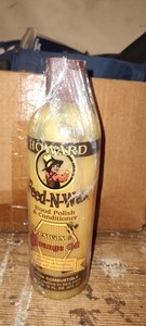 Howard FEED-N-WAX Wood Polish & Conditioner - 16 oz size