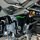 Stickers 3D for Engine Compatible With Kawasaki Z1100 Se 2026 (GY1)