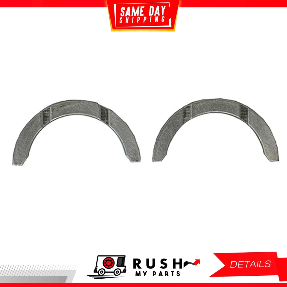 14-20 Thrust Washers For Fiat 124 1.4L L4 SOHC 16v DNJ TW4363 - Image 2 of 4