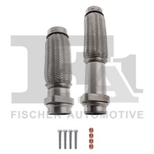 Reparaturrohr Katalysator FA1 009-080 Flexibel für E39 BMW 5er Touring 525 530