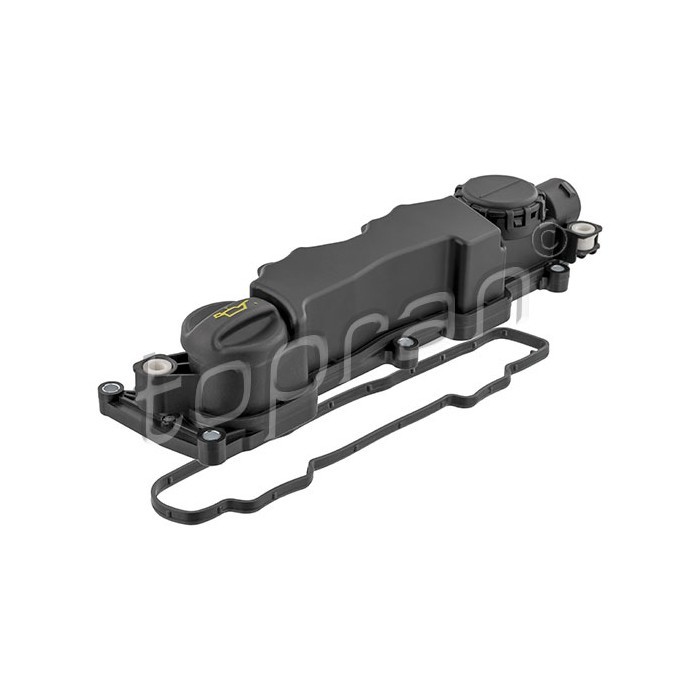 Couvercle de culasse pour Peugeot 207 et 307 en aluminium renforcé