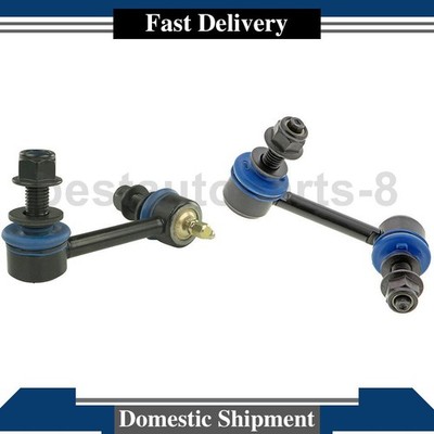 Suspension Stabilizer Bar Link Kit Front Left Front Right 2PCS For Chevrolet SSR