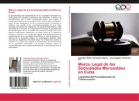 Yohandra MaríA HernáNdez GarcíA (U. A.) | Marco Legal De Las Sociedades...