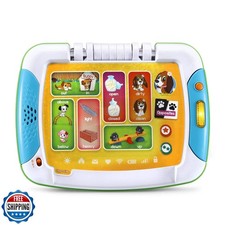 LeapFrog 2-in-1 Touch and Learn Tablet